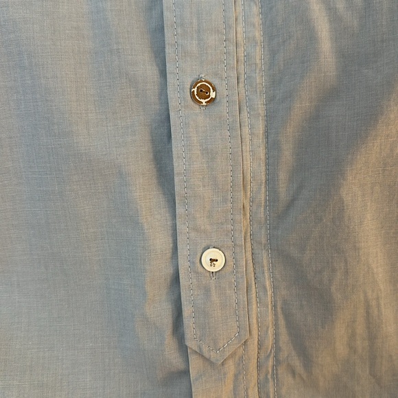 G-Star Destin Shirt L/S - Button Down Linen Shirt - Picture 6 of 12